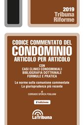 Codice commentato del condominio articolo per articolo