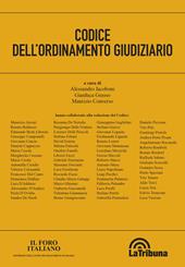 Codice dell'ordinamento giudiziario