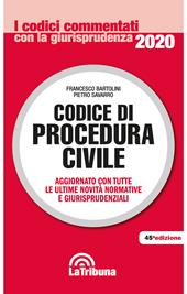 Codice di procedura civile