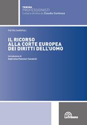 Il ricorso alla Corte europea dei diritti dell’uomo