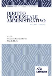 Diritto processuale amministrativo