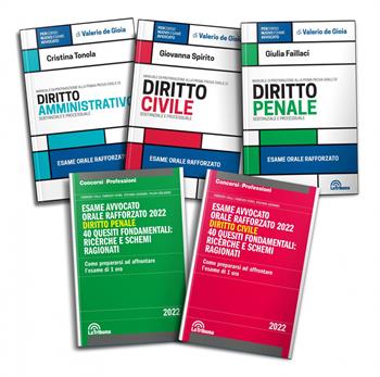 Esame avvocato. Orale rafforzato 2022 - Fabrizio Colli, Fabrizio Ferri, Stefano Gennari - Libro La Tribuna 2021, Concorsi e professioni | Libraccio.it