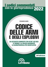 Codice delle armi e degli esplosivi