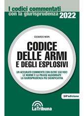 Codice delle armi e degli esplosivi