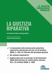 La giustizia riparativa