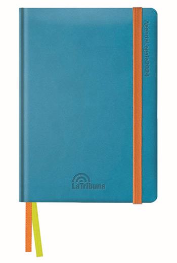 Agenda legale pocket 2024. Ediz. azzurra  - Libro La Tribuna 2023 | Libraccio.it
