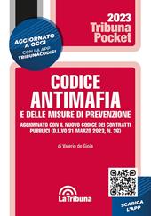 Codice antimafia e delle misure di prevenzione