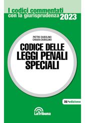 Codice delle leggi penali speciali