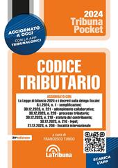 Codice tributario. Con App Tribunacodici