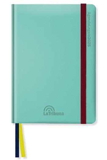 Agenda legale pocket 2025. Ediz. tiffany  - Libro La Tribuna 2024 | Libraccio.it