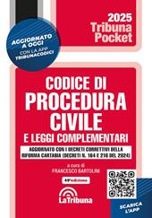 Codice di procedura civile e leggi complementari