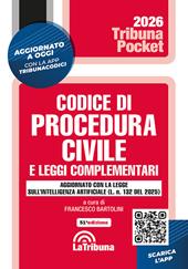 Codice di procedura civile e leggi complementari