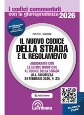 Il nuovo codice della strada e il regolamento