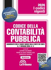 Codice della contabilità pubblica