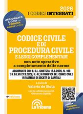 Codice civile e di procedura civile e leggi complementari