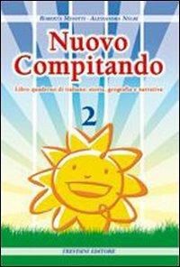 Nuovo compitando. Per la Scuola media. Vol. 2 - Roberta Minotti, Alessandra Negri - Libro Trevisini 2008 | Libraccio.it