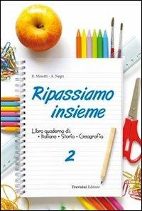 Ripassiamo insieme. Con espansione online. Vol. 2 - Roberta Minotti, Alessandra Negri - Libro Trevisini 2013 | Libraccio.it