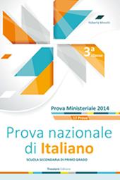 Prova nazionale di italiano. Con espansione online