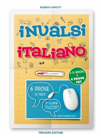 INVALSI italiano. Con e-book. Con espansione online. Con File audio per il download. Vol. 3 - Roberta Minotti - Libro Trevisini 2019 | Libraccio.it