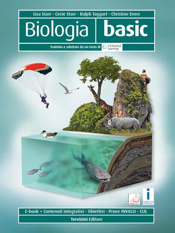 Biologia. Basic. e professionali. Con e-book. Con espansione online  - Libro Trevisini 2017 | Libraccio.it