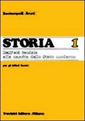 Storia.it. Per gli Ist. Tecnici. Vol. 1