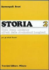 Storia.it. Per gli Ist. Tecnici. Vol. 2
