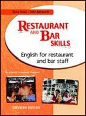 Restaurant and bar skills. Con CD Audio. Per gli Ist. Professionali alberghieri