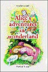 Alice's adventures in Wonderland. Con CD Audio - Lewis Carroll - Libro Trevisini 2002 | Libraccio.it
