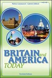 Britain and America today. Con CD Audio