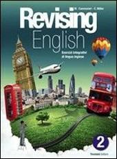 Revising english. Esercizi integrativi di lingua inglese. Con CD Audio. Vol. 2 - Matteo Cammareri, C. Miller - Libro Trevisini 2012 | Libraccio.it