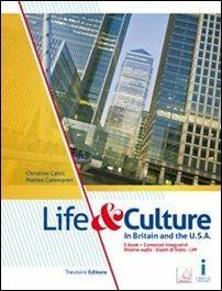 Life & culture in Britain an the USA. Con e-book. Con espansione online - Matteo Cammareri, Christine Cahill - Libro Trevisini 2016 | Libraccio.it