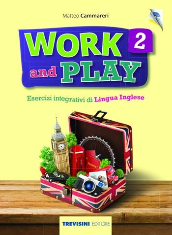 Work and play. Vol. 2 - Matteo Cammareri - Libro Trevisini 2018 | Libraccio.it