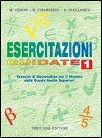 Esercitazioni guidate. Vol. 1 - Maria Angela Cerini, Raul Fiamenghi, Donatella Giallongo - Libro Trevisini 2004 | Libraccio.it