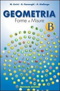 Geometria. Forme e misure. Vol. B. - Maria Angela Cerini, Raul Fiamenghi, Donatella Giallongo - Libro Trevisini 2005 | Libraccio.it
