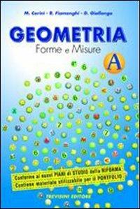 Geometria forme e misure. Vol. A-B-C. - Maria Angela Cerini, Raul Fiamenghi, Donatella Giallongo - Libro Trevisini 2005 | Libraccio.it