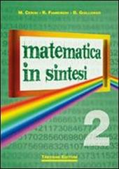 Matematica in sintesi. Vol. 2