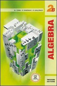 Algebra. Vol. 2B. Vol. 2 - Maria Angela Cerini, Raul Fiamenghi, Donatella Giallongo - Libro Trevisini 2009 | Libraccio.it