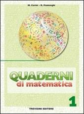Quaderni di matematica. Vol. 1