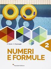 Numeri e formule. Con espansione online. Vol. 2