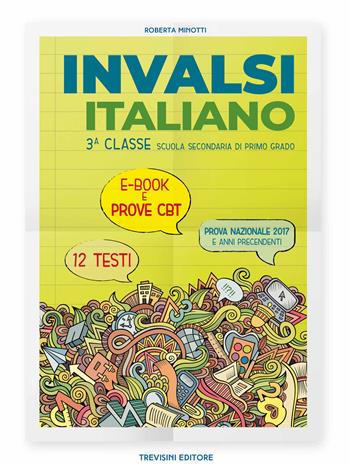 INVALSI italiano. Per la Scuola media. - Roberta Minotti - Libro Trevisini 2020 | Libraccio.it