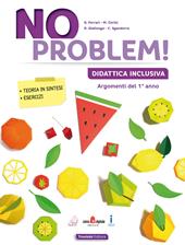 No problem! Didattica inclusiva. Per la 1ª classe della Scuola media. Con e-book. Con espansione online