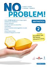 No problem! Aritmetica. Per la Scuola media. Con e-book. Con espansione online. Vol. 2