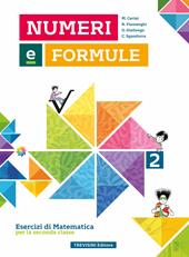 Numeri e formule. Con espansione online. Vol. 2