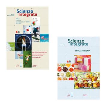 Scienze integrate. Fisica, chimica, scienze della terra, biologia. Con enogastronomia. Per gli Ist. professionali. - Pozzi, Ortolani Rizzi - Libro Trevisini 2021 | Libraccio.it