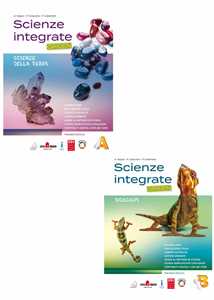 Image of Scienze integrate. Green. e professionali. Con e-book. Con espans...