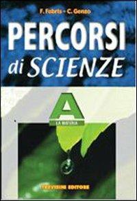 Percorsi di scienze. Volume A: La materia. - Franca Fabris, Carlo Genzo - Libro Trevisini 2005 | Libraccio.it
