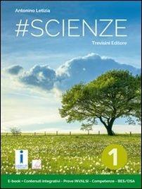 #Scienze. Prove INVALSI-Competenze-BES-DSA. Per la Scuola media. Vol. 1 - Antonio Letizia - Libro Trevisini 2016 | Libraccio.it