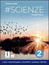 #Scienze. Prove INVALSI-Competenze-BES-DSA. Con e-book. Con espansione online. Vol. 2 - Antonio Letizia - Libro Trevisini 2016 | Libraccio.it