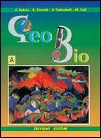 Geo bio. AB Progetto Igea. Per gli Ist. Tecnici commerciali - Franca Fabris, Silvia Zanetti, Fatima Caberletti - Libro Trevisini 1998 | Libraccio.it