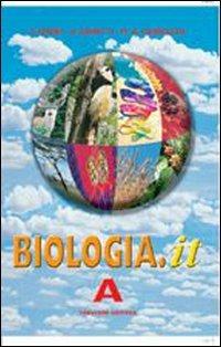 Biologia.it. Con quaderno. Vol. A. - M. Antonietta Carrozza, Franca Fabris, Silvia Zanetti - Libro Trevisini 2004 | Libraccio.it